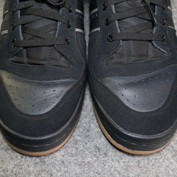 adidas Forum 84 Low ADV IG7581 Size 11 – Core Black – Pre-Owned No Box - Picture 12 of 14